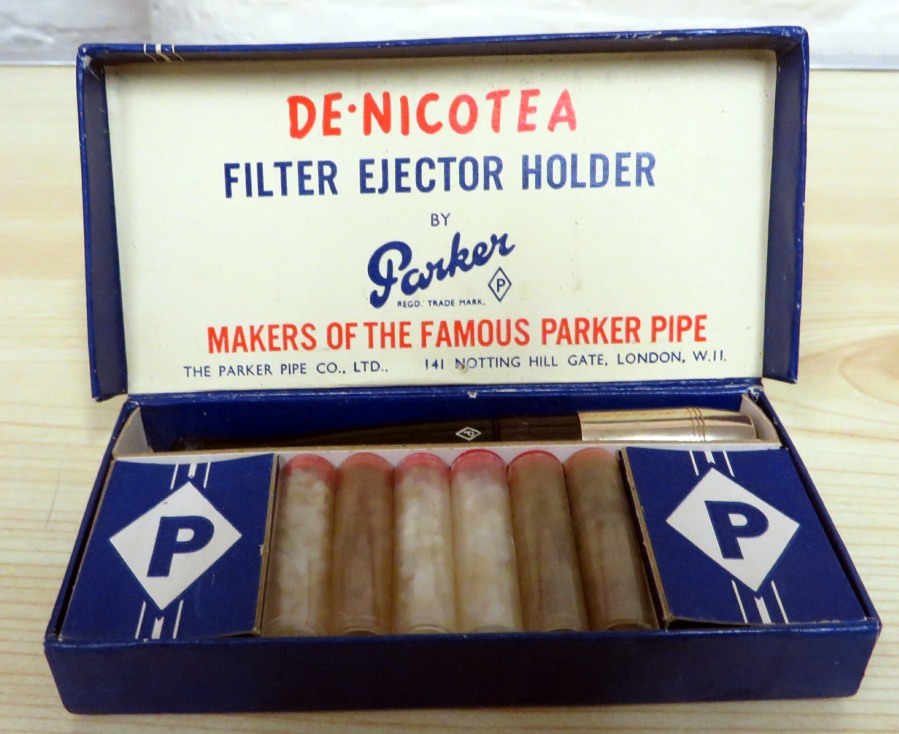 filter ejector
